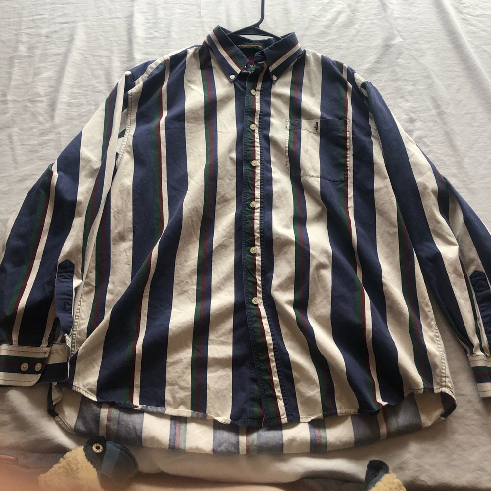 Alexander Julian Button up